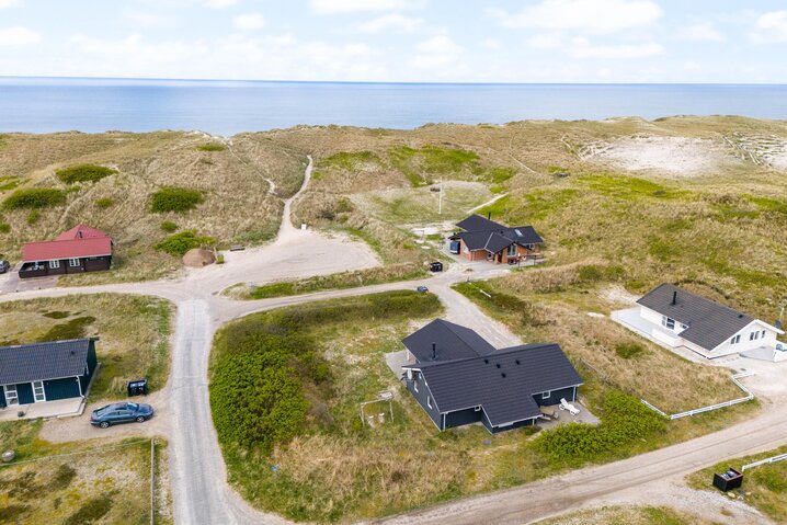 Sommerhus B2240 på Bjerregårdsvej 382, Bjerregård - Billede #0