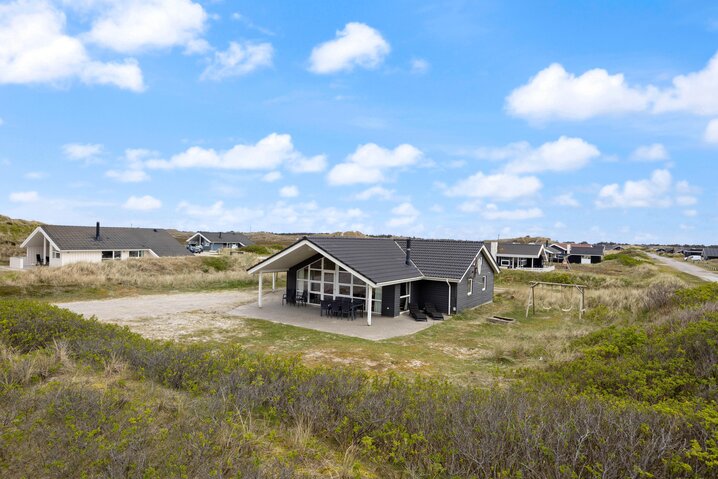 Sommerhus B2240 på Bjerregårdsvej 382, Bjerregård - Billede #1