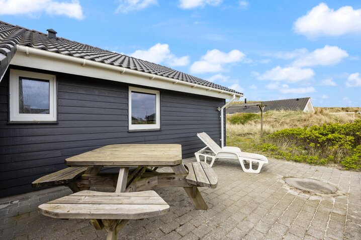 Sommerhus B2240 på Bjerregårdsvej 382, Bjerregård - Billede #35