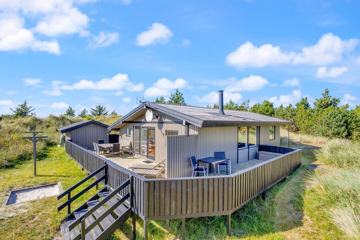 Ferienhaus B2241 in Bjerregårdsvej 70, Bjerregård - Bild #20