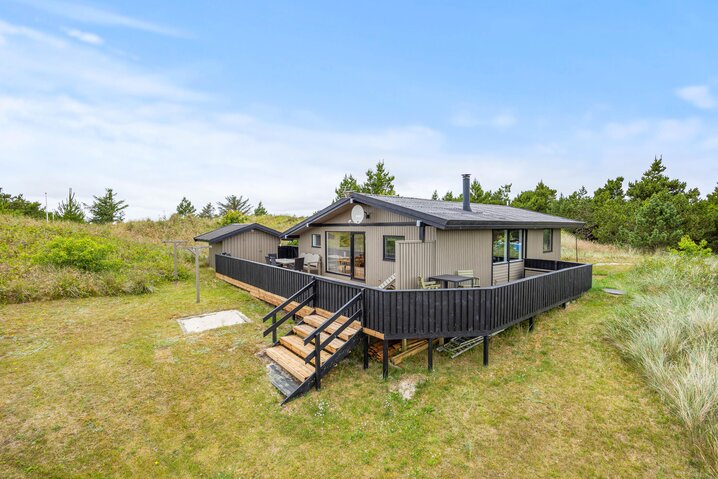 Sommerhus B2241 på Bjerregårdsvej 70, Bjerregård - Billede #0