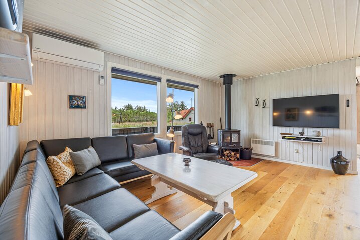 Sommerhus B2241 på Bjerregårdsvej 70, Bjerregård - Billede #1