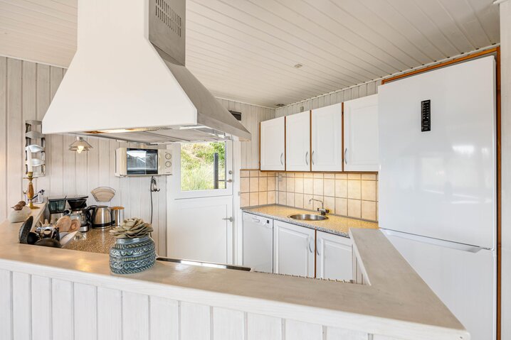 Sommerhus B2241 på Bjerregårdsvej 70, Bjerregård - Billede #2