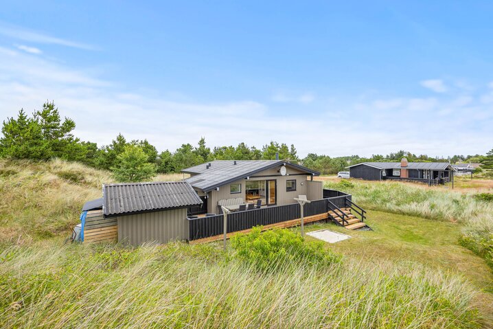 Sommerhus B2241 på Bjerregårdsvej 70, Bjerregård - Billede #20