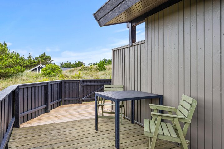 Sommerhus B2241 på Bjerregårdsvej 70, Bjerregård - Billede #22