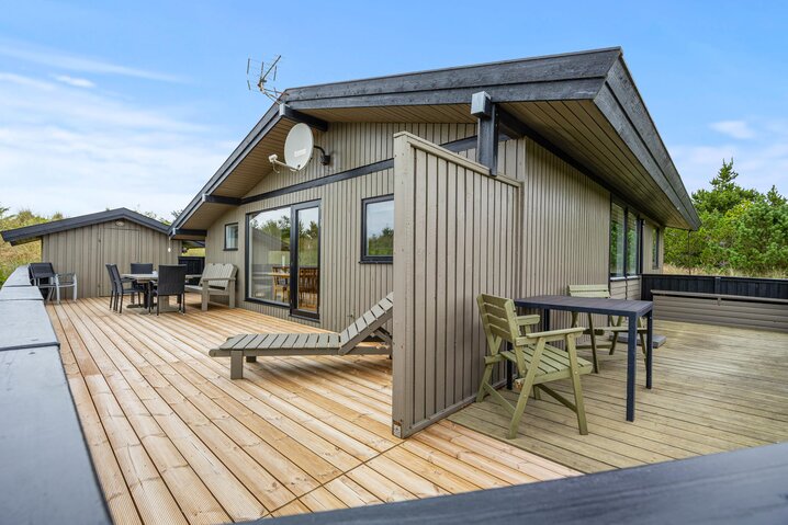 Sommerhus B2241 på Bjerregårdsvej 70, Bjerregård - Billede #23