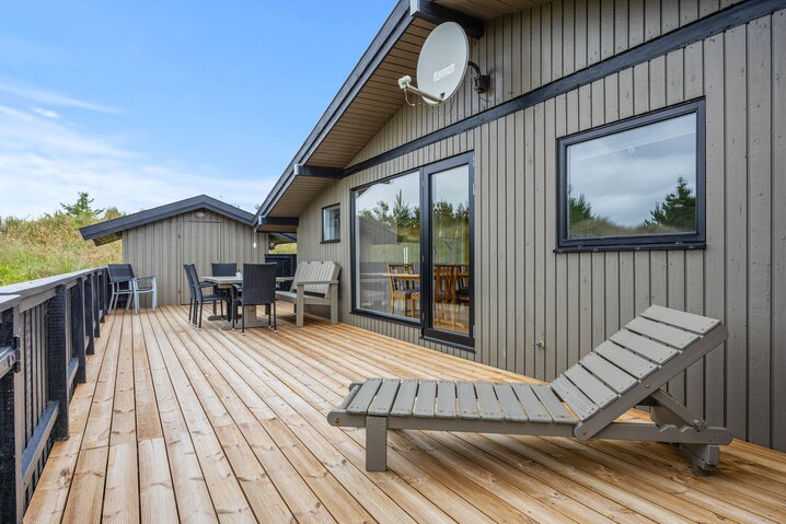 Sommerhus B2241 på Bjerregårdsvej 70, Bjerregård - Billede #25