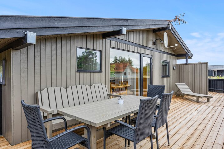 Sommerhus B2241 på Bjerregårdsvej 70, Bjerregård - Billede #26