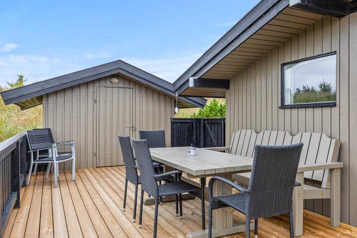 Ferienhaus B2241 in Bjerregårdsvej 70, Bjerregård - Bild #27