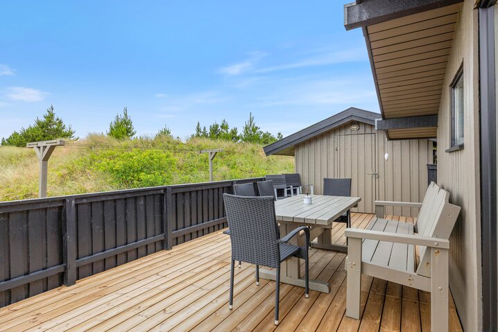 Ferienhaus B2241 in Bjerregårdsvej 70, Bjerregård - Bild #28
