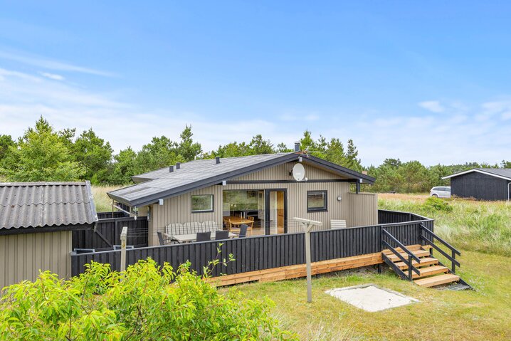 Sommerhus B2241 på Bjerregårdsvej 70, Bjerregård - Billede #30
