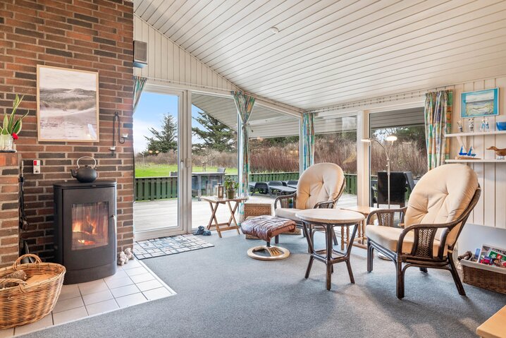 Ferienhaus B2243 in Humlegårdsvej 4C, Bjerregård - Bild #5