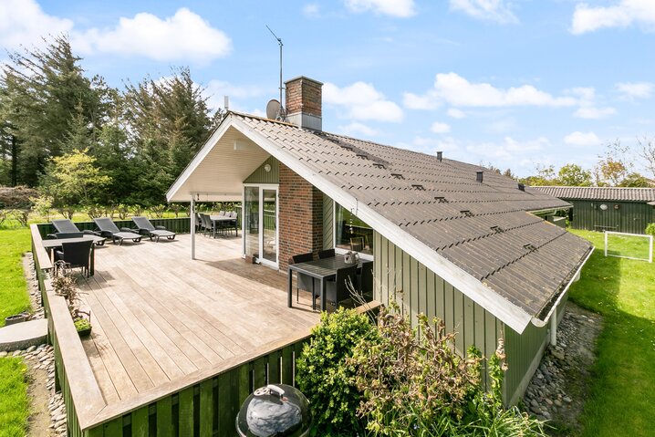 Ferienhaus B2243 in Humlegårdsvej 4C, Bjerregård - Bild #0