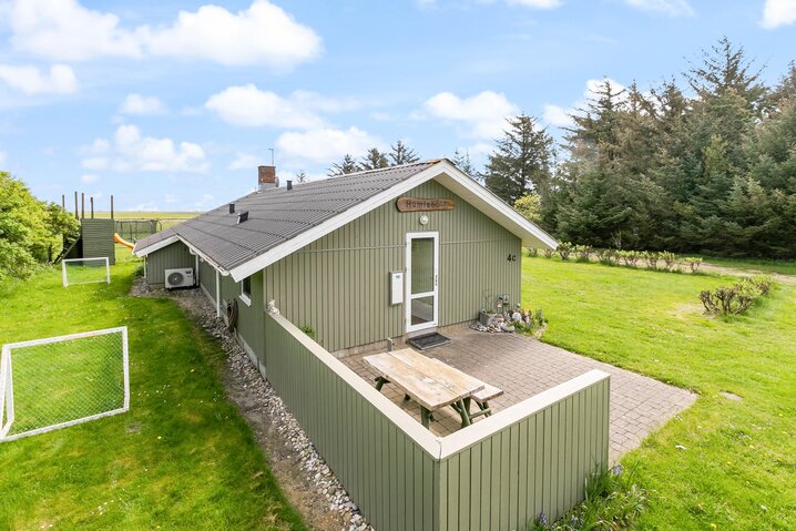 Ferienhaus B2243 in Humlegårdsvej 4C, Bjerregård - Bild #35