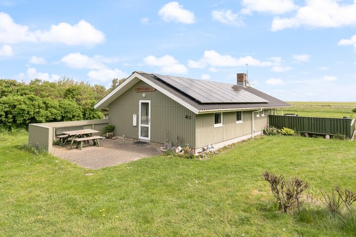 Ferienhaus B2243 in Humlegårdsvej 4C, Bjerregård - Bild #36