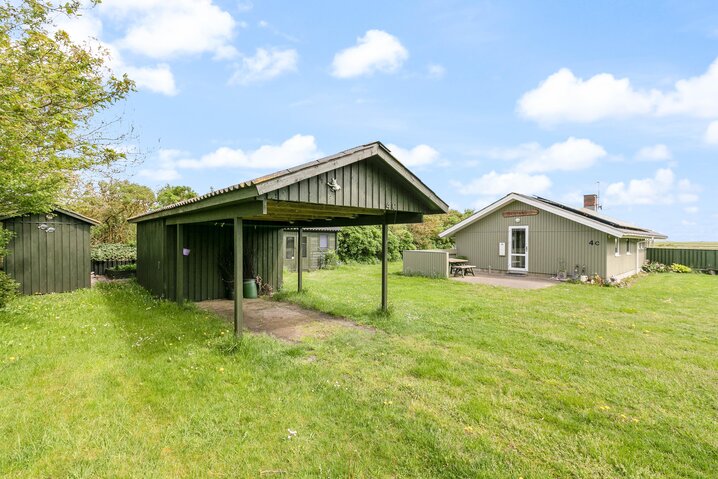 Ferienhaus B2243 in Humlegårdsvej 4C, Bjerregård - Bild #39