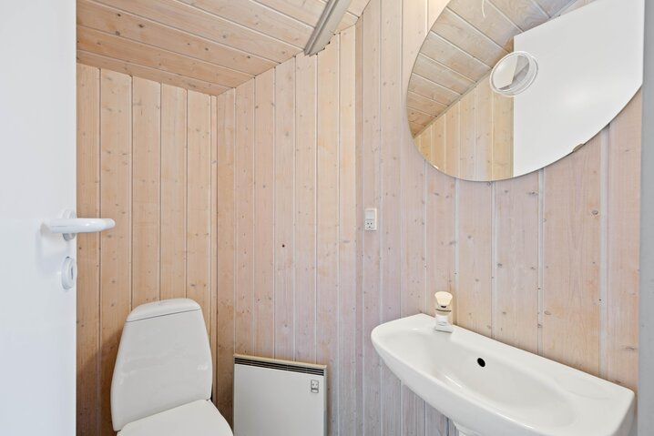 Sommerhus B2244 på Humlegårdsvej 4E, Bjerregård - Billede #19