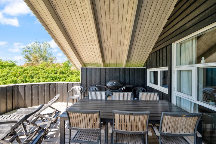 Sommerhus B2244 på Humlegårdsvej 4E, Bjerregård - Billede #26