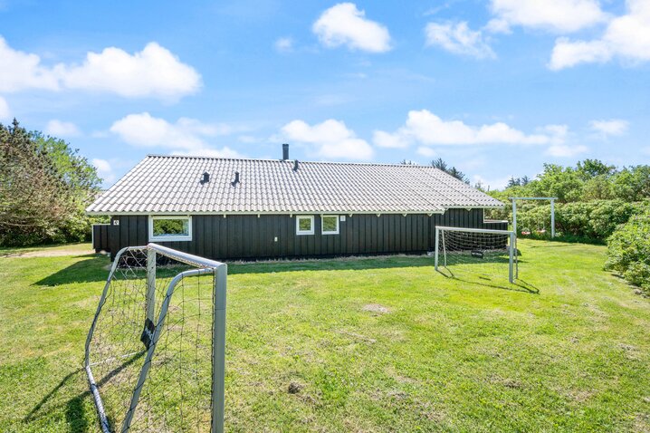 Sommerhus B2244 på Humlegårdsvej 4E, Bjerregård - Billede #30