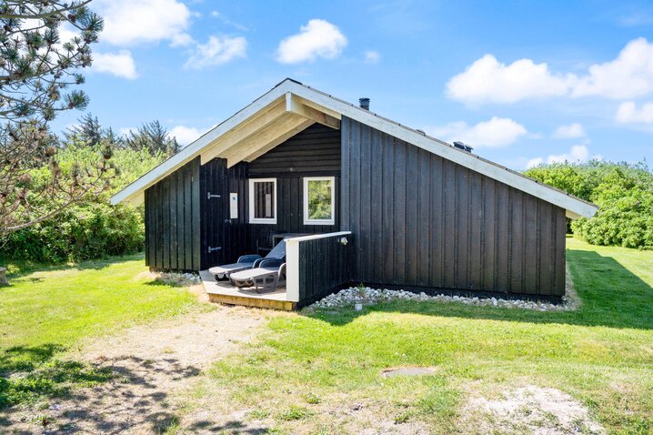 Sommerhus B2244 på Humlegårdsvej 4E, Bjerregård - Billede #31