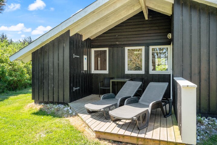 Sommerhus B2244 på Humlegårdsvej 4E, Bjerregård - Billede #32