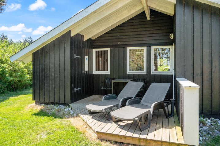 Sommerhus B2244 på Humlegårdsvej 4E, Bjerregård - Billede #32