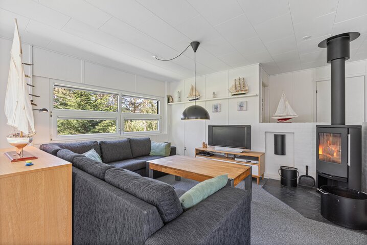 Ferienhaus B2245 in Sigfred Jensens Vej 71, Bjerregård - Bild #1