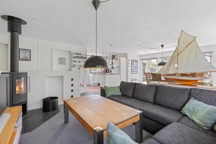 Ferienhaus B2245 in Sigfred Jensens Vej 71, Bjerregård - Bild #3
