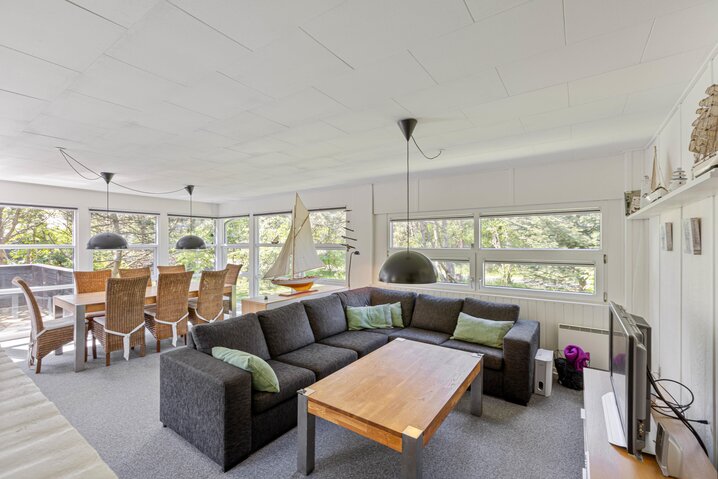 Ferienhaus B2245 in Sigfred Jensens Vej 71, Bjerregård - Bild #4