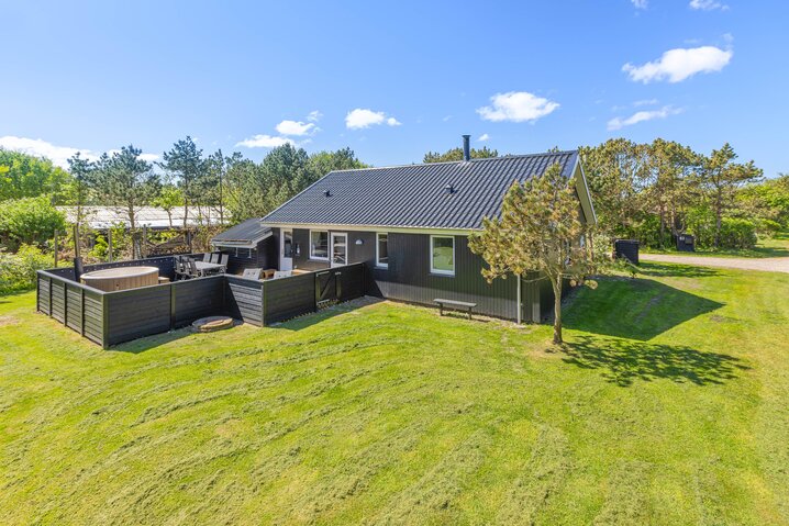 Ferienhaus B2245 in Sigfred Jensens Vej 71, Bjerregård - Bild #15