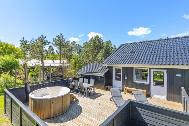 Ferienhaus B2245 in Sigfred Jensens Vej 71, Bjerregård - Bild #16