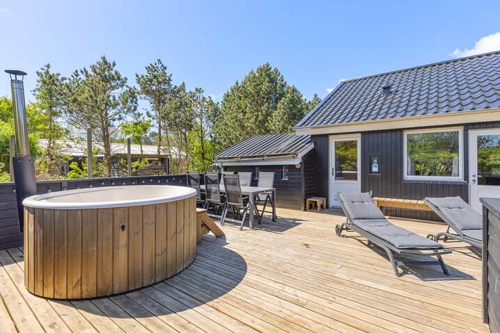 Ferienhaus B2245 in Sigfred Jensens Vej 71, Bjerregård - Bild #17