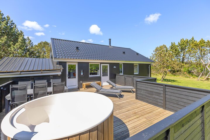 Ferienhaus B2245 in Sigfred Jensens Vej 71, Bjerregård - Bild #18