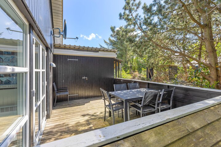 Ferienhaus B2245 in Sigfred Jensens Vej 71, Bjerregård - Bild #27