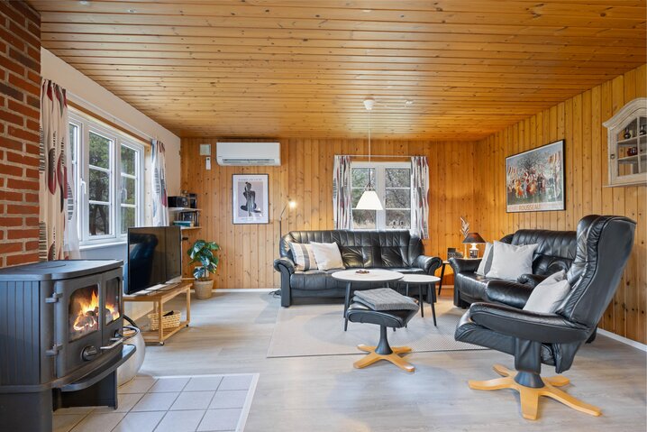 Ferienhaus B2246 in Humlegårdsvej 14, Bjerregård - Bild #1