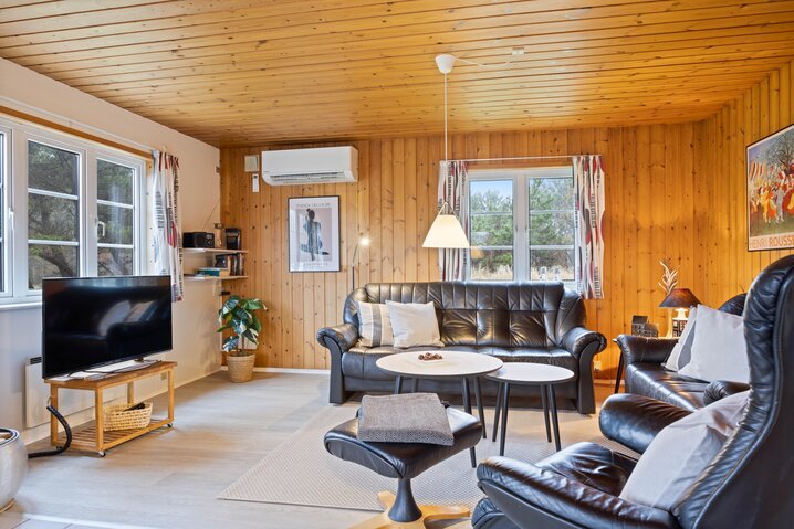 Sommerhus B2246 på Humlegårdsvej 14, Bjerregård - Billede #4