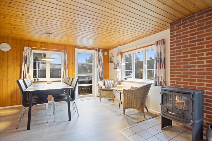 Ferienhaus B2246 in Humlegårdsvej 14, Bjerregård - Bild #6