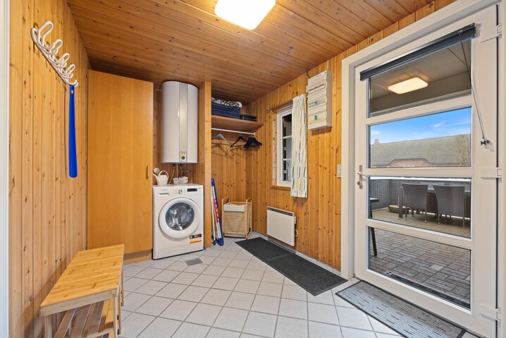 Ferienhaus B2246 in Humlegårdsvej 14, Bjerregård - Bild #19