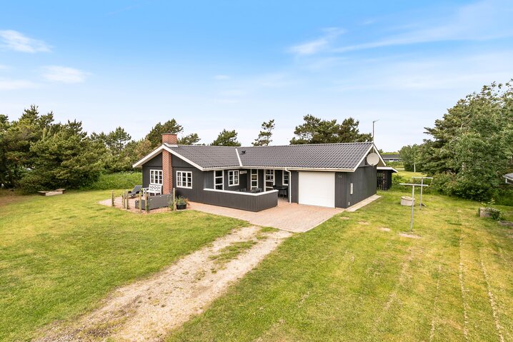 Ferienhaus B2246 in Humlegårdsvej 14, Bjerregård - Bild #0
