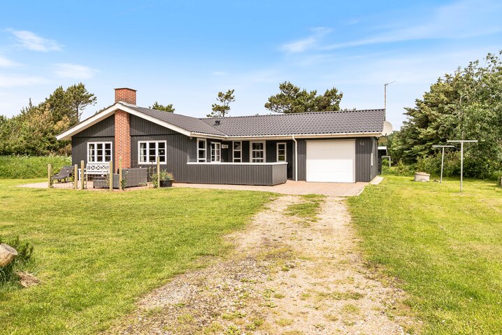 Ferienhaus B2246 in Humlegårdsvej 14, Bjerregård - Bild #36