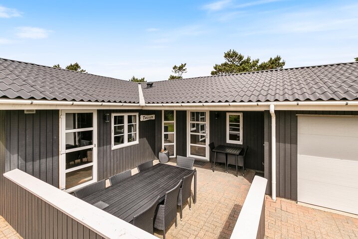 Ferienhaus B2246 in Humlegårdsvej 14, Bjerregård - Bild #20