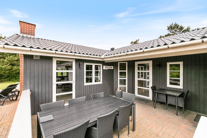 Ferienhaus B2246 in Humlegårdsvej 14, Bjerregård - Bild #21