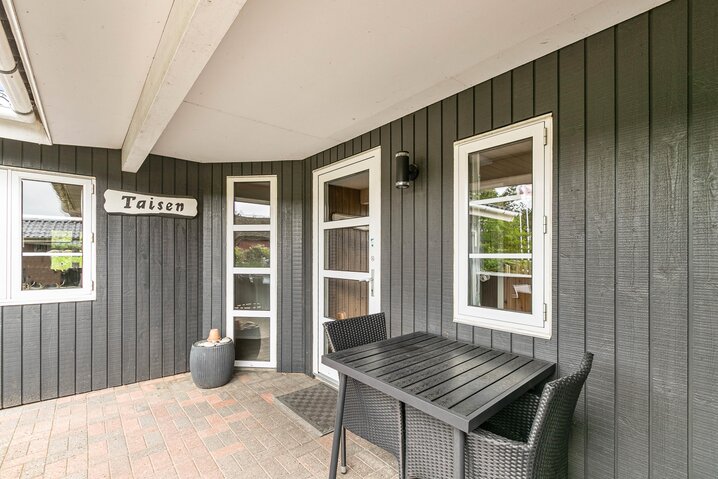Ferienhaus B2246 in Humlegårdsvej 14, Bjerregård - Bild #24