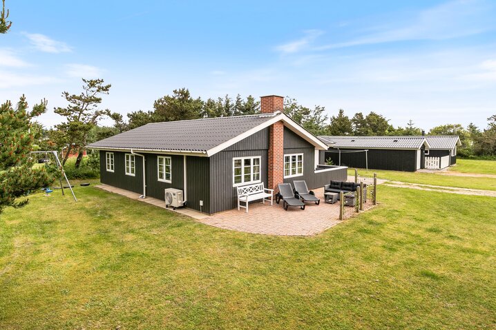 Ferienhaus B2246 in Humlegårdsvej 14, Bjerregård - Bild #26