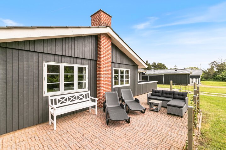 Ferienhaus B2246 in Humlegårdsvej 14, Bjerregård - Bild #27