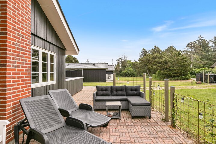 Ferienhaus B2246 in Humlegårdsvej 14, Bjerregård - Bild #29