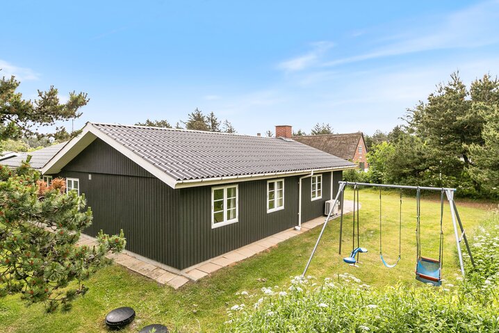 Sommerhus B2246 på Humlegårdsvej 14, Bjerregård - Billede #33