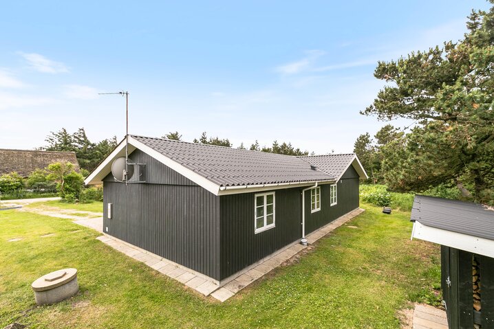 Sommerhus B2246 på Humlegårdsvej 14, Bjerregård - Billede #34