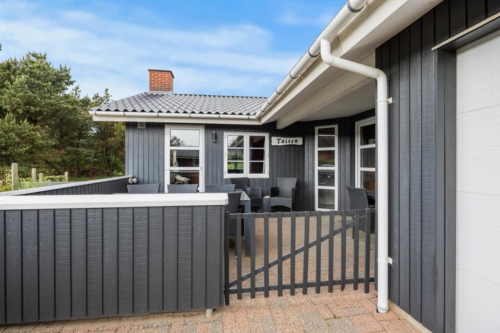 Sommerhus B2246 på Humlegårdsvej 14, Bjerregård - Billede #25