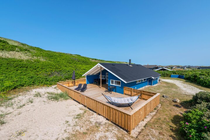 Sommerhus B2249 på Rauhesvej 76, Bjerregård - Billede #1